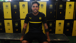 altText(«Cachila» Arias pasó a San Lorenzo)}