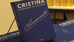 altText(Cristina Fernández presentará su libro en la feria de Buenos Aires)}