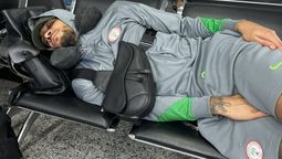 altText(Nigeria no se presentará a jugar ante Libia tras escándalo en su viaje)}