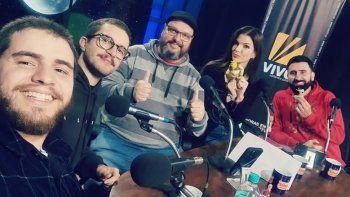 El comunicador Andrés Heguaburu
