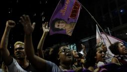 altText(Amnistía Internacional abre campaña focalizada en Marielle Franco)}