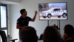 altText(Fiscales y jueces se capacitaron sobre el sistema ShotSpotter que usa la Policía)}