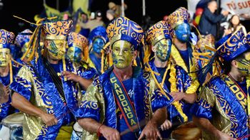 Llamadas de la Costa: ¿qué comparsas ganaron y clasificaron al desfile de Ansina?