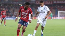 altText(Ichazo fue el salvador del DIM y Liverpool quedó eliminado de la Libertadores)}