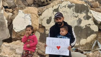 Ayuda GazaUy: el puente solidario entre Uruguay y familias refugiadas