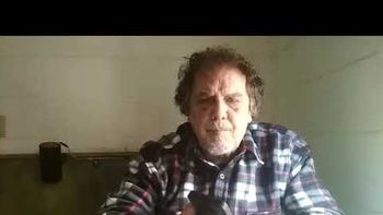 Gerardo Calabrese era uno de los videntes uruguayos más conocidos.