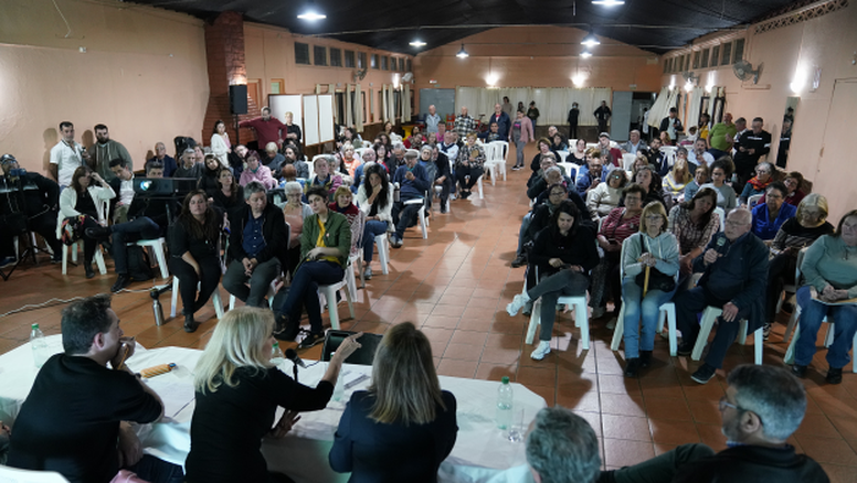 IM mejorará la seguridad vial en Paso de la Arena y Nuevo París