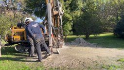 altText(IM encontró nuevo pozo de agua en el Jardín Botánico)}