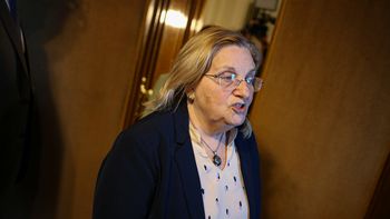 Senadora del Partido Nacional, Graciela Bianchi.&nbsp;