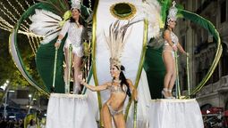 altText(Imperatriz se impuso en el desfile de Escuelas de Samba)}