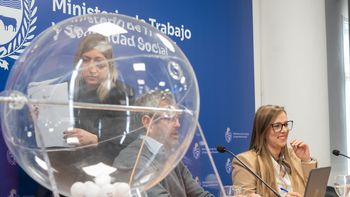 Se sorteó Uruguay Impulsa.