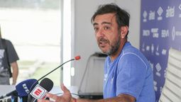 altText(Recoba ya tiene 10 de los 11 para el clásico)}