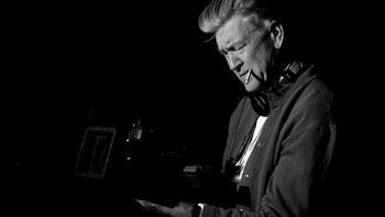 David Lynch (1946-2025).