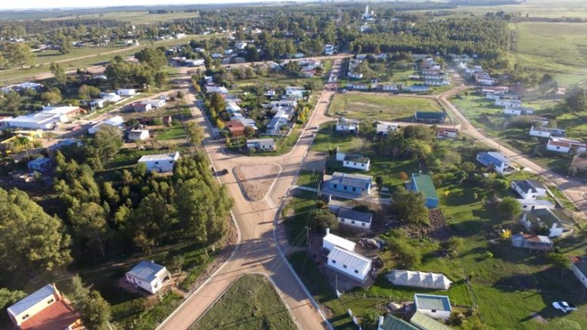 Enciso inauguró obras que superan el millón de dólares