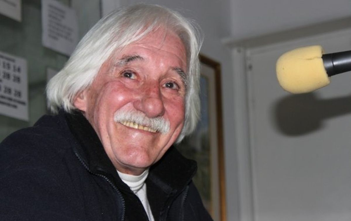 Fallece el talentoso maestro  de la música nacional Federico García Vigil