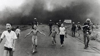 Bajo sospecha: ¿Quién tomó la foto más famosa de la guerra de Vietnam?