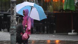 altText(No afloja: las lluvias y las tormentas seguirán hasta la semana que viene)}