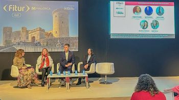 Montevideo obtuvo un premio internacional por su compromiso con el turismo accesible.