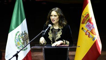 Isabel Días Ayuso quiso hacer un homenaje a Hernán Cortés en México y dijo que el país era un narcoestado: terminó huyendo a España en un clima de tensión.&nbsp;