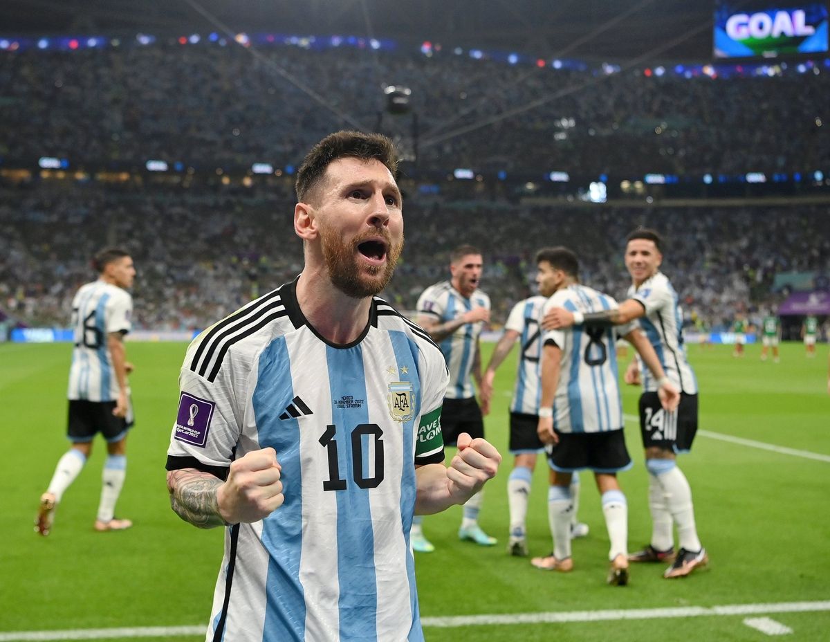 ¿Conocerá Messi la gloria de ser campeón mundial en Qatar?