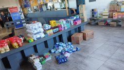 altText(Aduana incautó 2 millones de pesos en mercadería en el Chuy)}