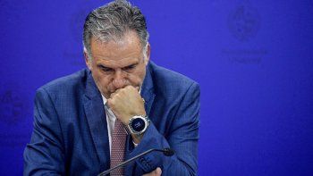 Femicidio, doble homicidio y suicidio: Orsi reconoció que falló el Estado