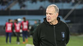 Bielsa dio la lista para enfrentar a Colombia y Brasil