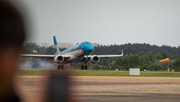 altText(Parlamento habilita construcción de aeropuerto en Rocha con ampliación de concesión aérea)}