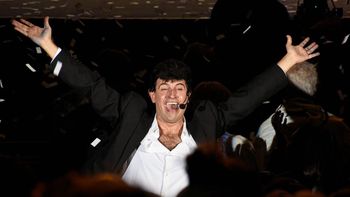 Rusito González: su vuelta a Los Muchachos y el vicio por hacer Carnaval