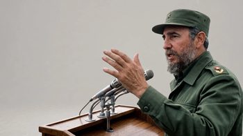 Fidel Castro es el máximo líder antiimperialista del siglo XX