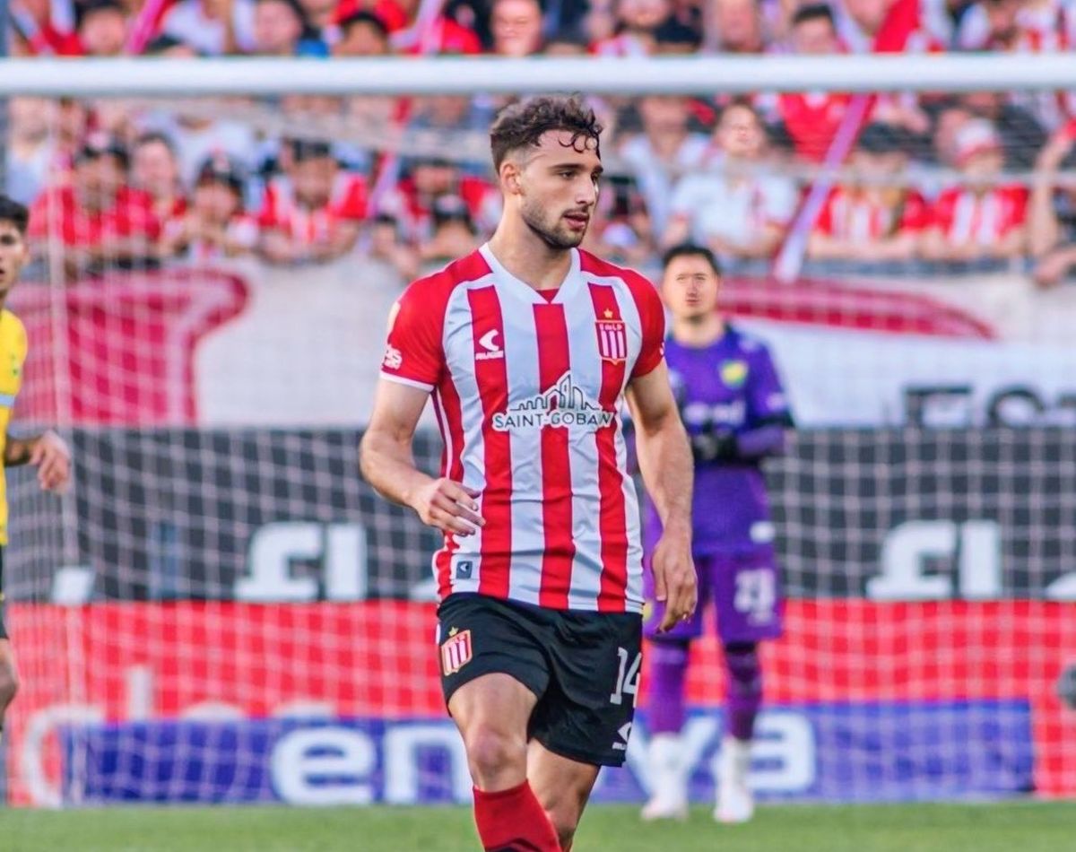 Gol de Sebastián Boselli.