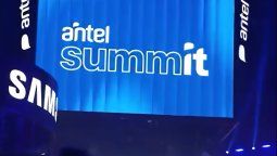 altText(Comenzó el Antel Summit 2026 en Uruguay: ¿Quién controlará la tecnología?)}