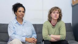 Abogadas defensoras de Moisés van por la exoneración de la pena.&nbsp;