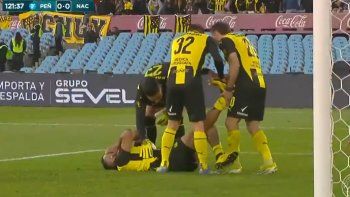 Aguirre y el ejemplo del cierre de Maxi Olivera&nbsp;