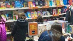 altText(Ya está en marcha la nueva edición de la Feria del Libro Infantil y Juvenil)}