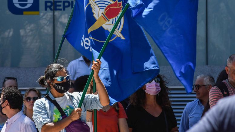 El gobierno sigue enterrando a quienes menos poder tenemos