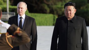 Corea del Norte confirma participación de sus tropas junto a Rusia en la guerra con Ucrania