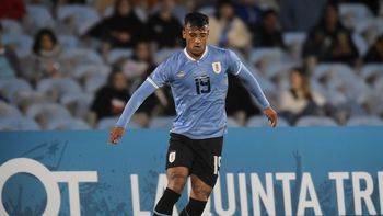 Partidazo: Uruguay enfrenta a Inglaterra a la hora 15