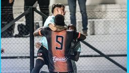 altText(Cerro Largo venció a Torque y se ubica segundo en la tabla)}