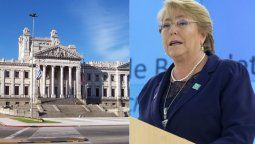 altText(Entrada abierta: Michelle Bachelet brindará una conferencia magistral en el Palacio Legislativo)}