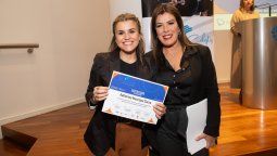 altText(Mujeres Celestes celebró el cierre de su primer curso)}