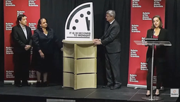 altText(El Reloj del Juicio Final marca un nuevo récord: ¿Por qué se ha movido otra vez?)}
