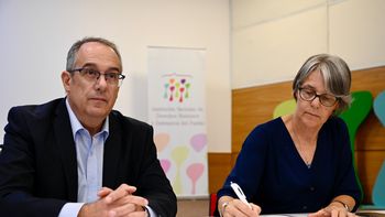 MEC y la INDDHH firmaron convenio de colaboración para la búsqueda de detenidos-desaparecidos