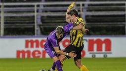 altText(Peñarol y Defensor por un lugar en la final del Intermedio)}