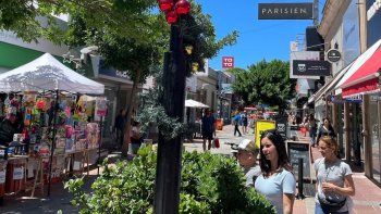 Grandes superficies ponen en riesgo al centro de Maldonado.