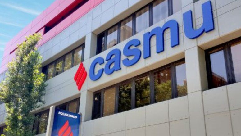 Casmu transmitió tranquilidad a sus socios y funcionarios luego de reunirse con el MSP