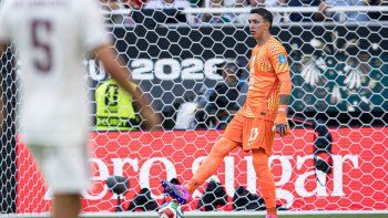 Muslera decidió él salir del campo después del error y le pidió disculpas al pueblo uruguayo