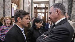 altText(Políticos de izquierda se reúnen en Montevideo para frenar la embestida de Trump)}