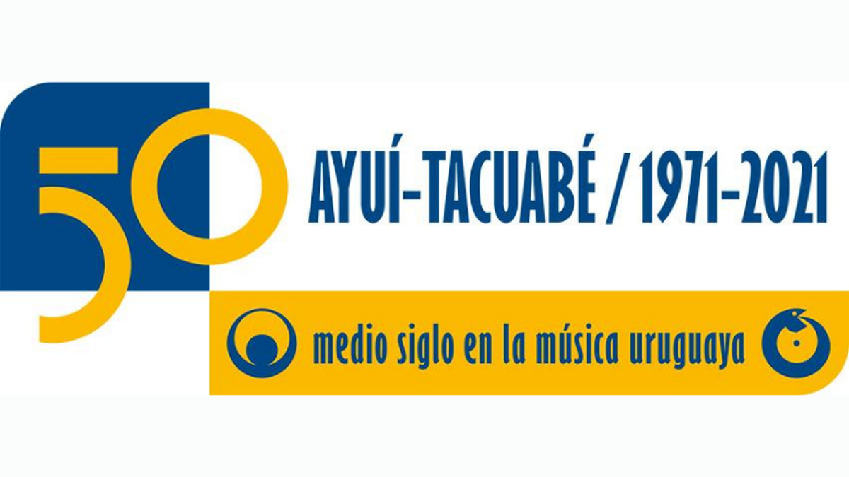 Ayuí/Tacuabé: 50 años de música e ideas