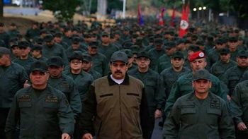 Fuerza Armada venezolana inquebrantable ante pretensiones golpistas